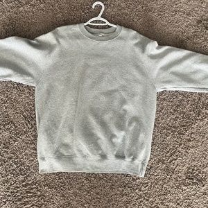 Champions gray sweatshirt